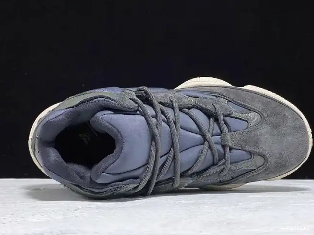 500 Yeezy Adidas High FW4968 Slate 0506